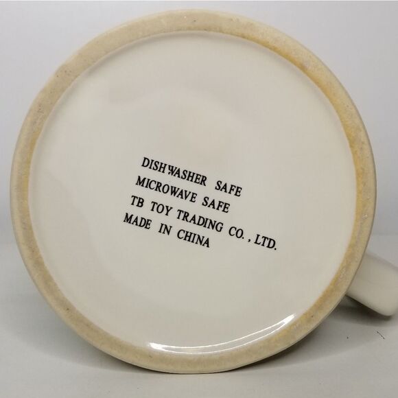 St. Patrick's Day Irish Ceramic Stein Large Mug / It's Beer 30 Somewhere 44oz - Picture 7 of 11